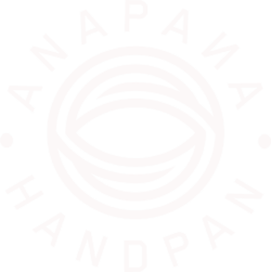 Logo anapana circular clarito